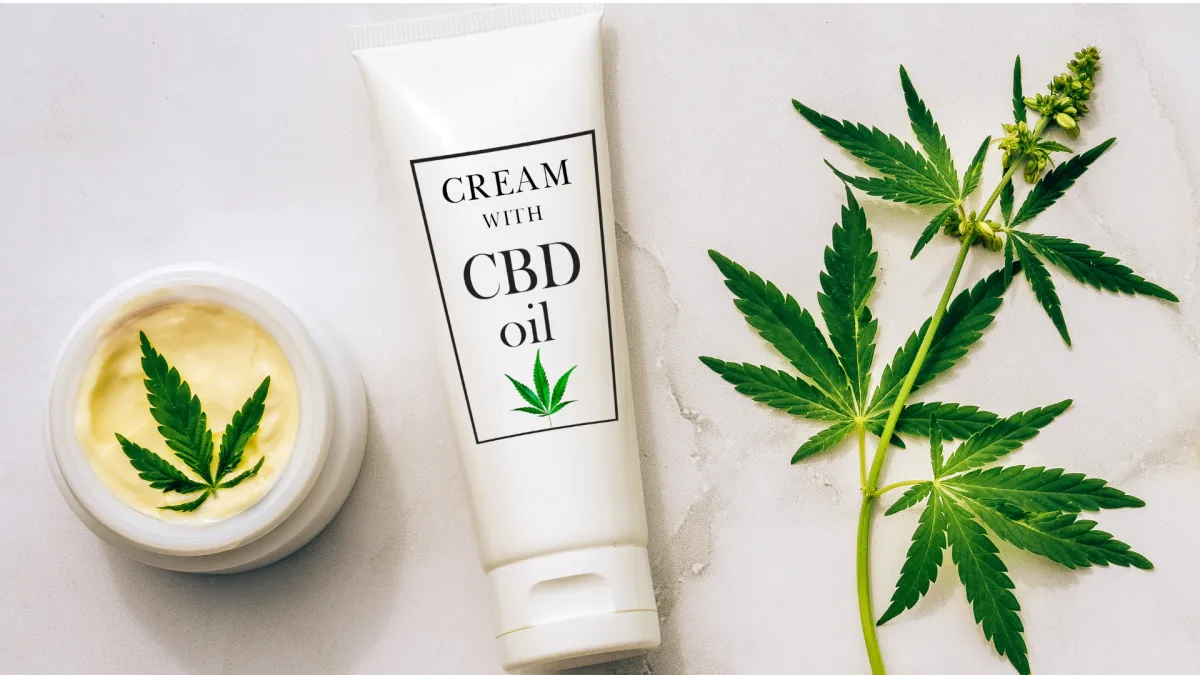 CBD cream massage benefits Miami Beach FL