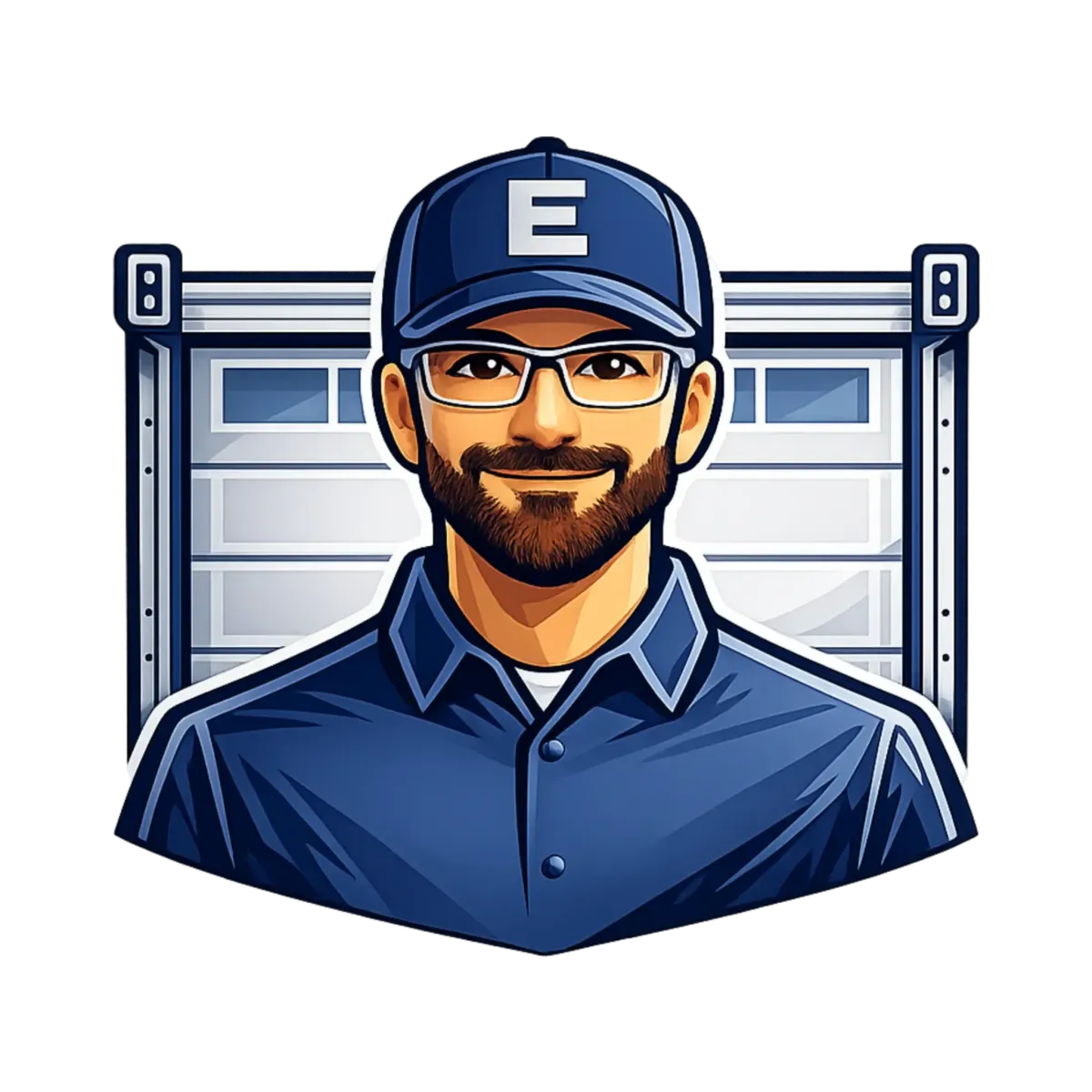 Garage door services near Columbus Ohio