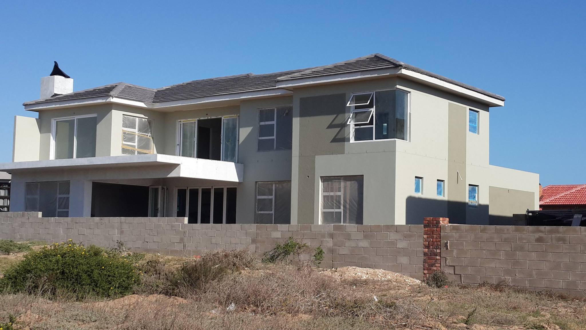 Custom Residential Builds in Langebaan
