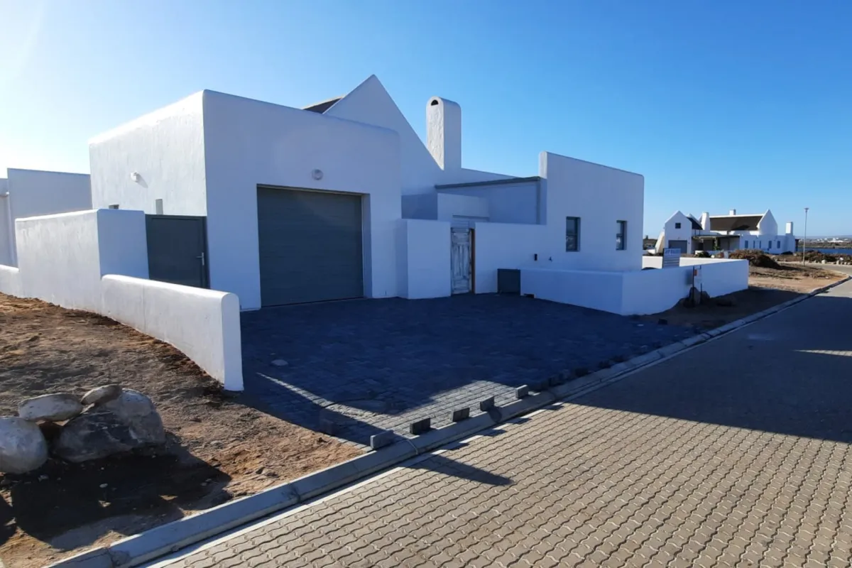 Full Home Renovations in Langebaan