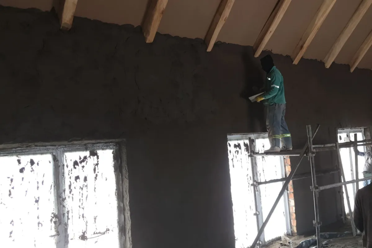 Structural Alterations in Langebaan