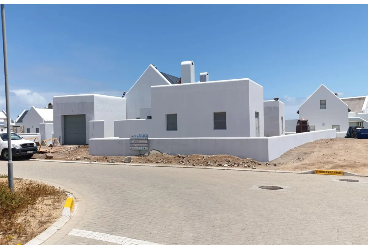 Boundary Walls & Retaining Walls in Langebaan