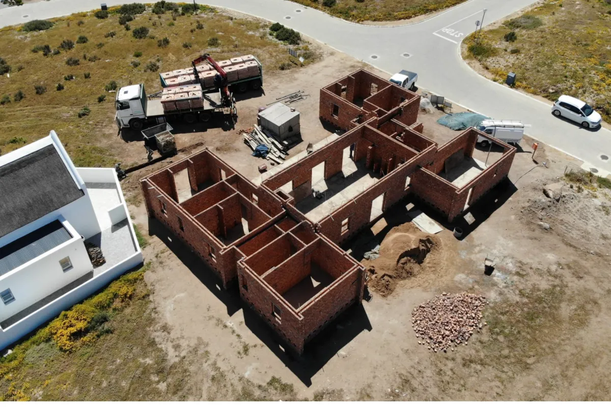 Construction Project Management in Langebaan