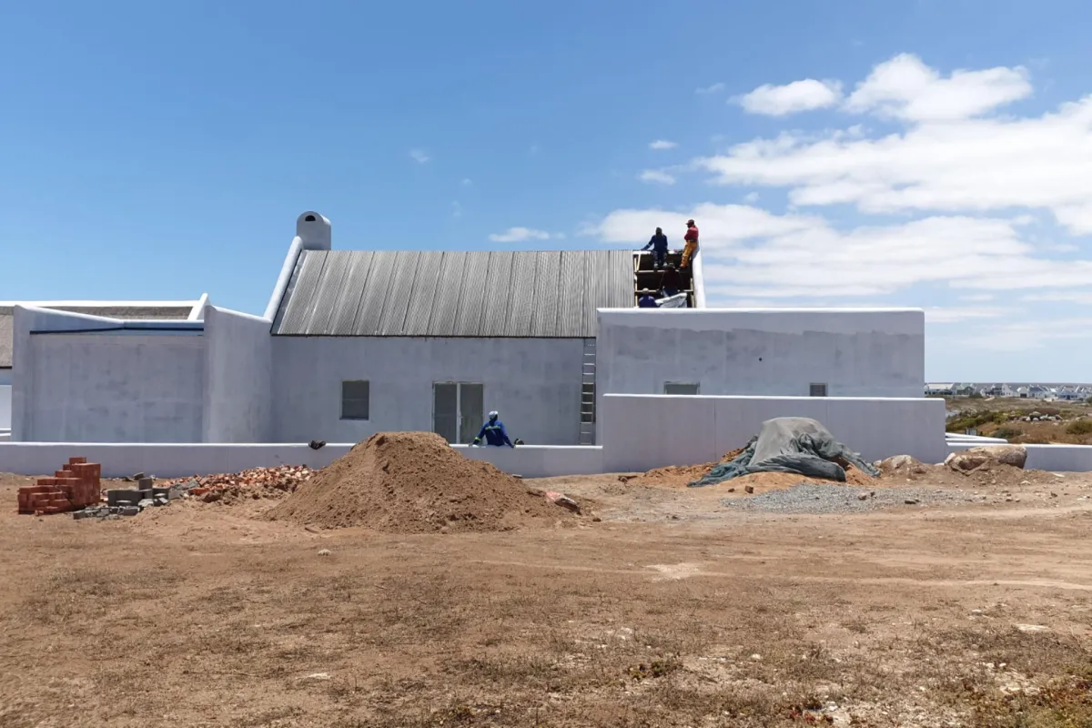Roofing Construction & Repairs in Langebaan