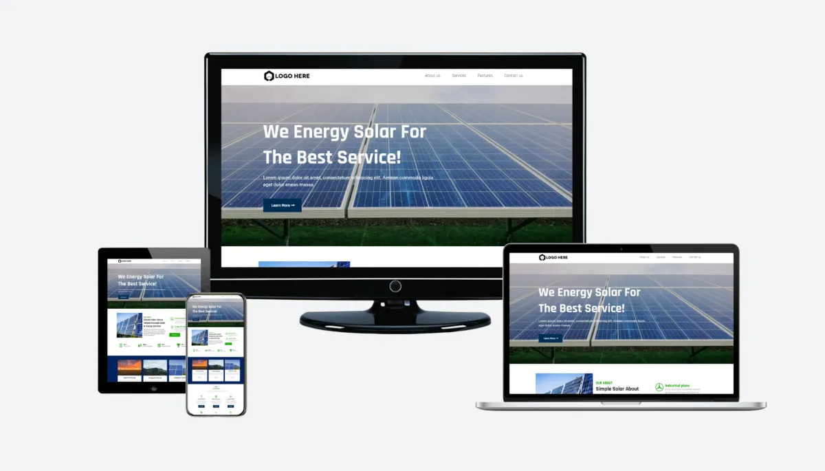 High converting contractor website built for UK tradesmen, optimised for local SEO, Google Maps visibility and automated lead generation