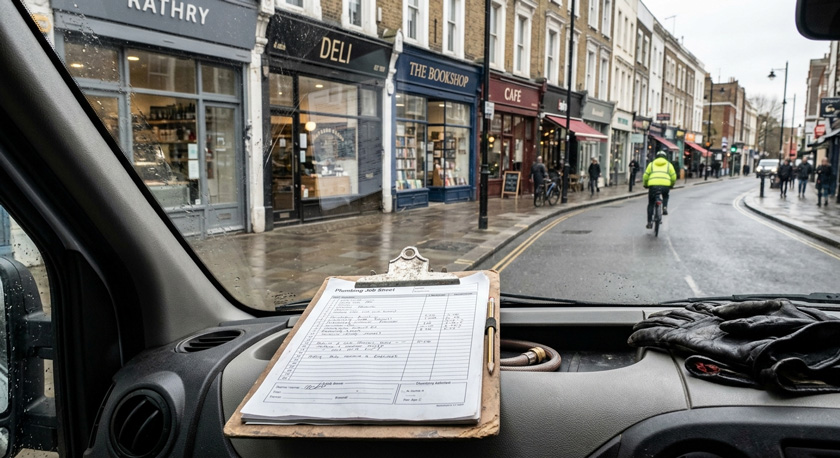 Most Islington Plumbers Are Leaving Money on the Table. Here's Why