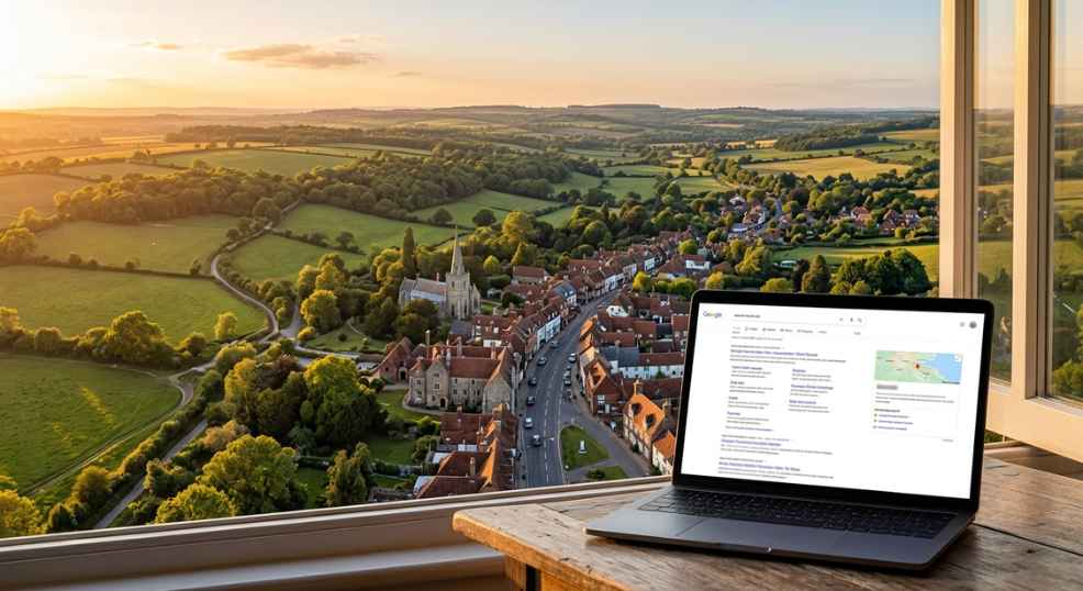 SEO Kent: Why Most Kent Businesses Are Invisible On Google And What To Do About It