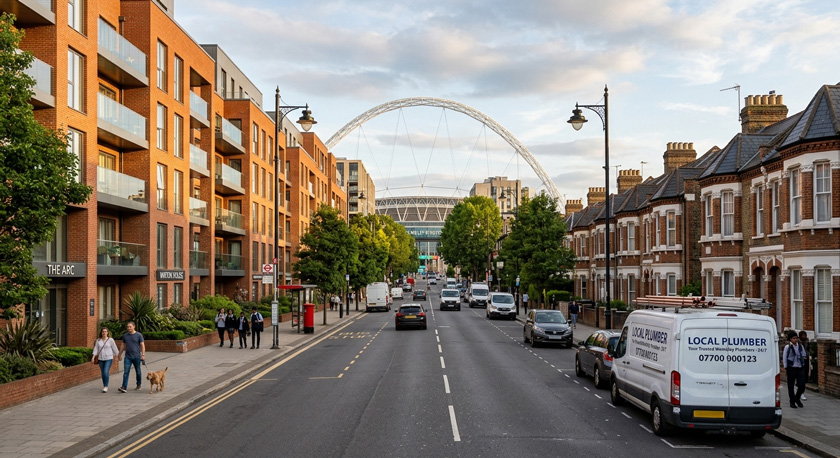The Wembley Effect: A Brent Plumber's 2026 Guide to More