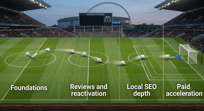 The Wembley Effect: A Brent Plumber's 2026 Guide to More Local Work