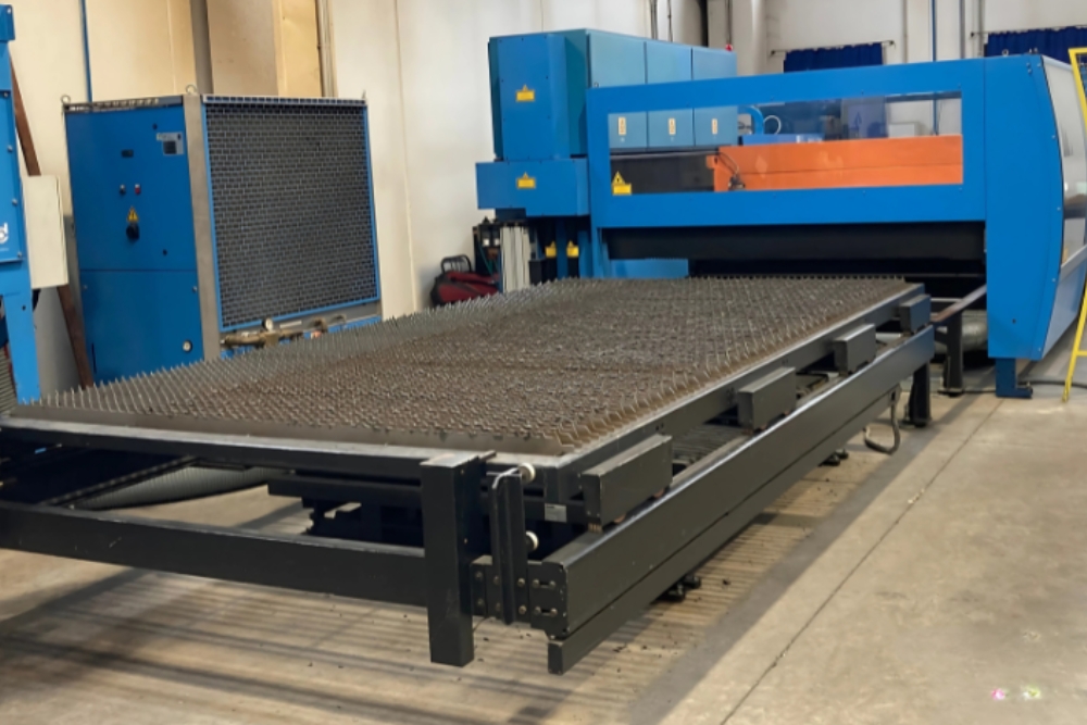 Laser WF Srl