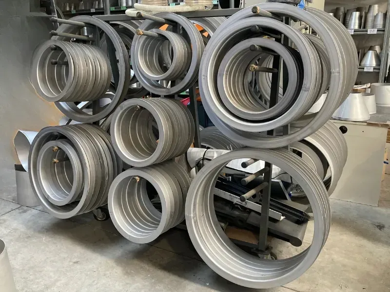 Calandra WF Srl