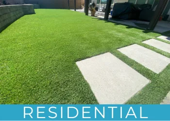 Residential Artificial Turf