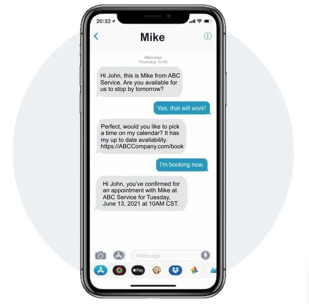 Bring your business to the world of texting