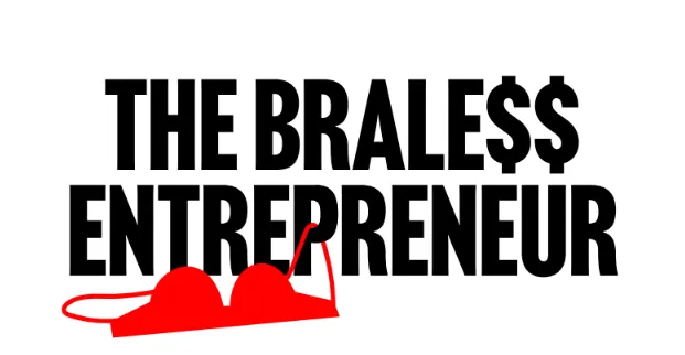 The Braless Entrepreneur Logo Placeholder