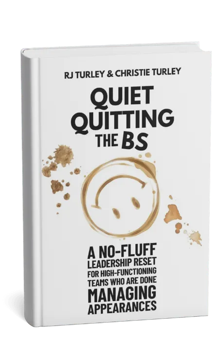 Quiet Quitting BS 