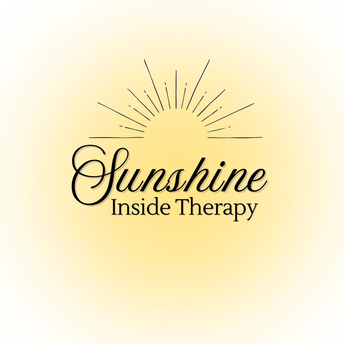 Sunshine Inside Therapy