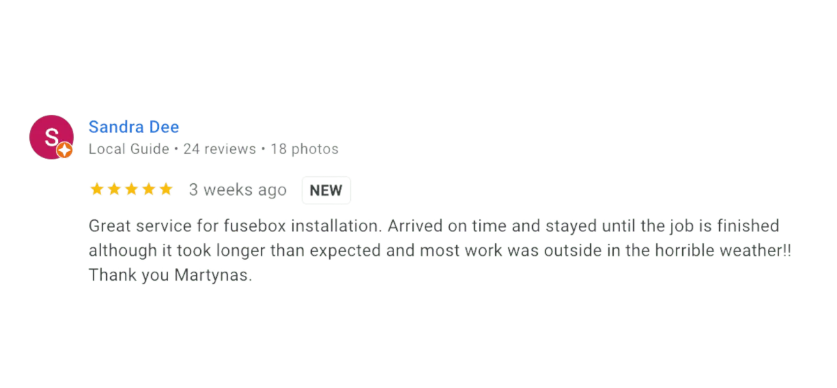 StayWired Ltd -  - Review