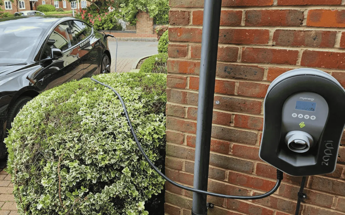 StayWired Ltd  - electrician - EV Charger Installations