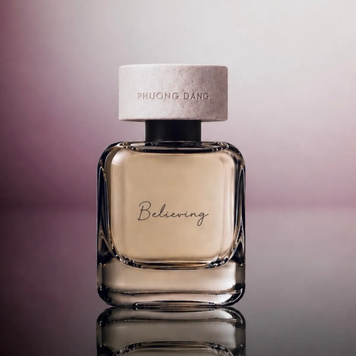 Vigor fragrance bottle