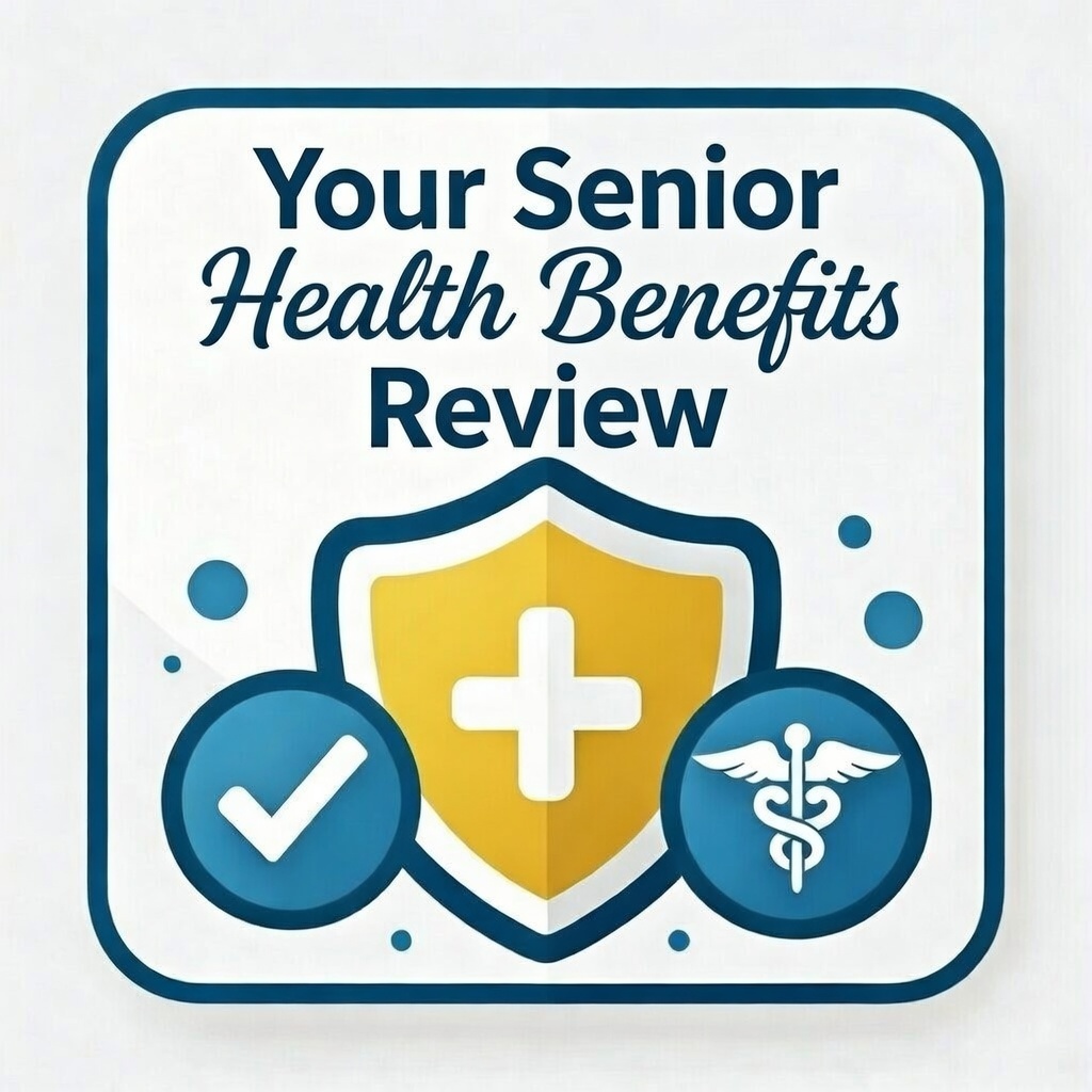 Your Senior Health Benefits Review Logo