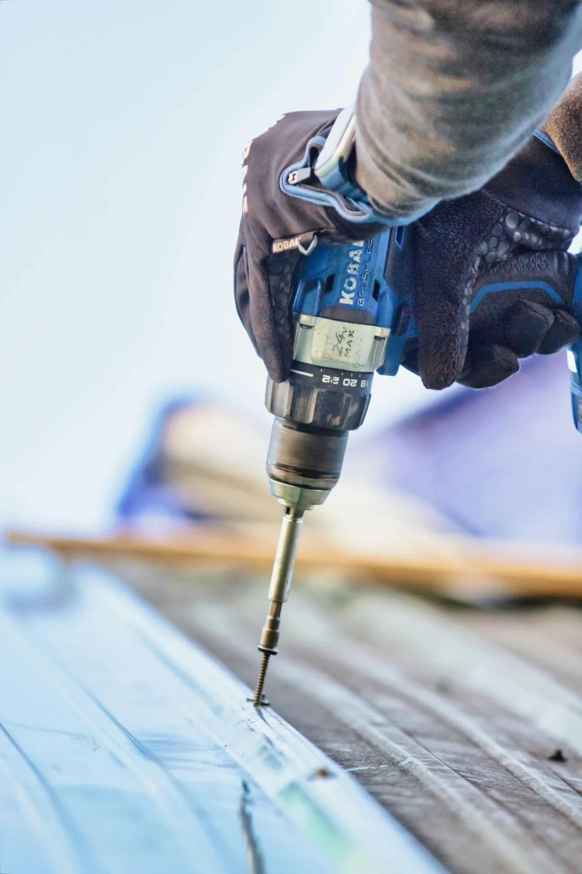 Roofing Repair & Installation Mobile