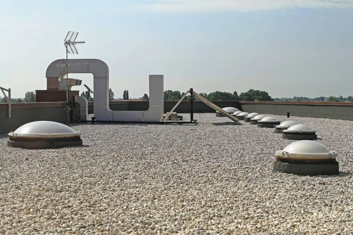 Commercial Roofing in Mobile