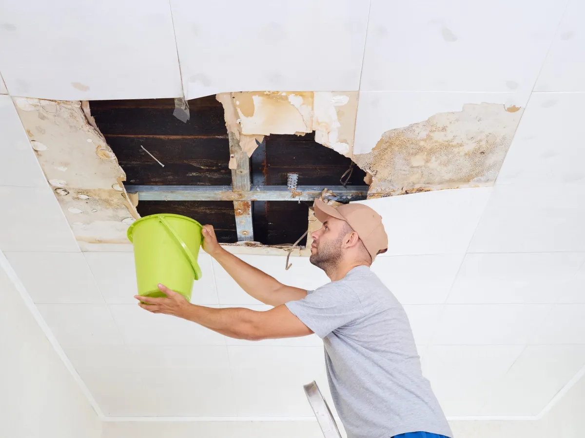 Emergency Roof Repair in Mobile