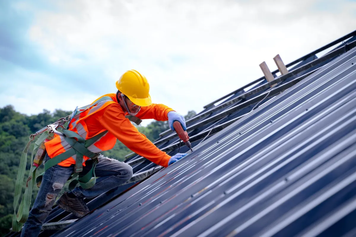 Roofing Repair & Installation Mobile