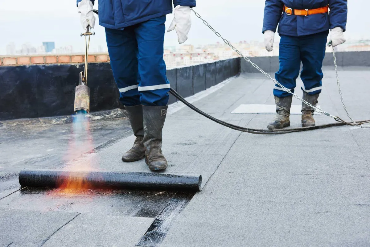 Daphne Commercial Roofing
