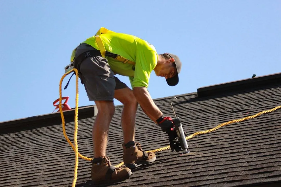 Mobile Residential Roofing