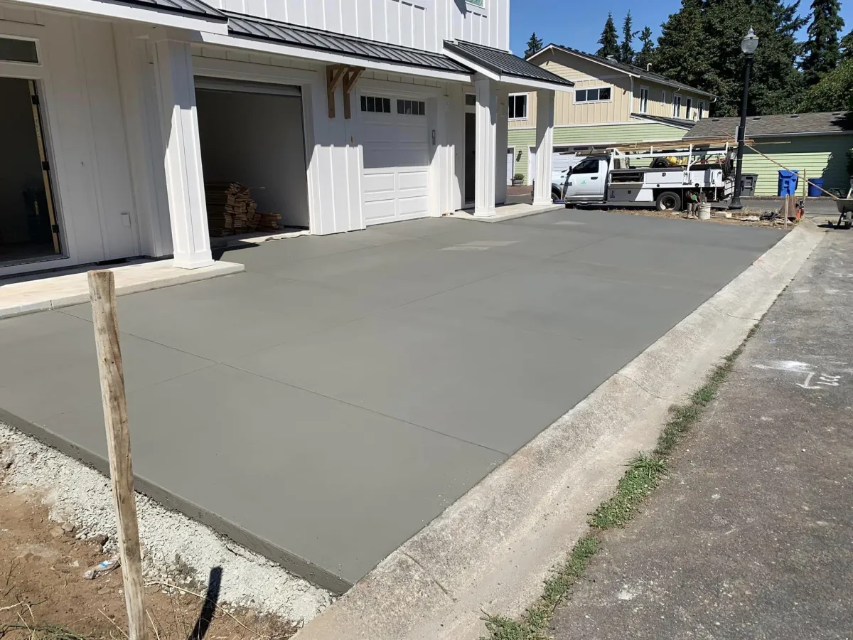 Concrete Contractor in Ventura County