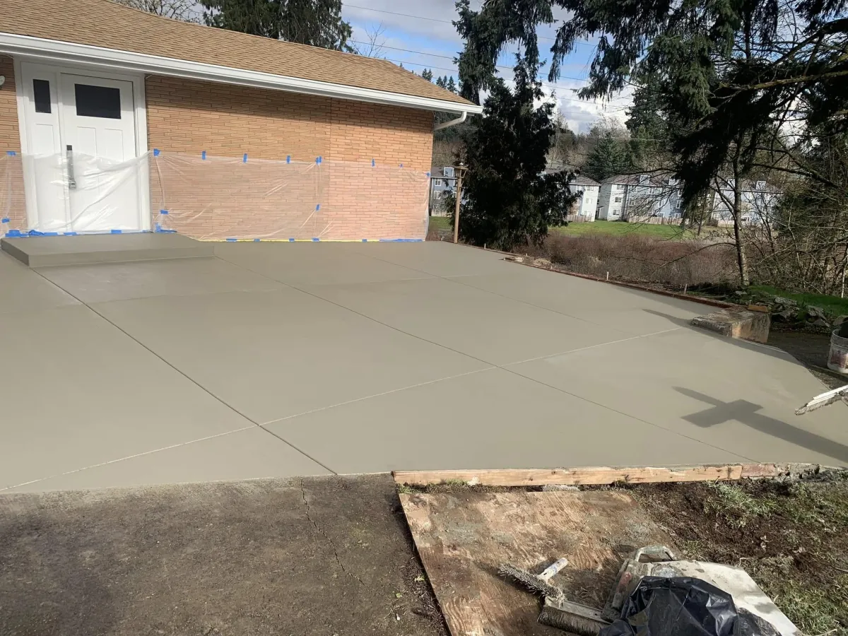 Concrete Contractor in Ventura County