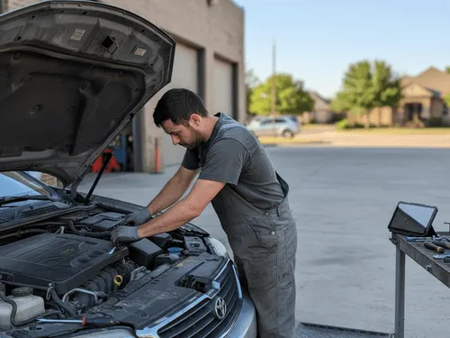 Keller, TX Brake Repair
