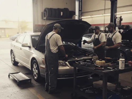 Keller, TX Auto Repair Service