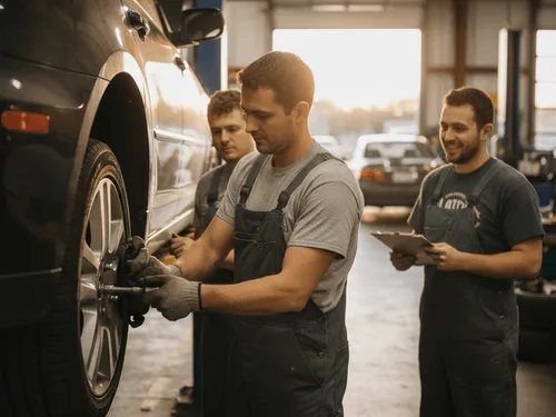 Irving, TX Brake Repair