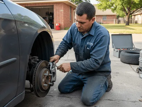 Dallas, TX Brake Repair