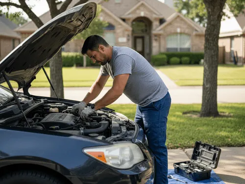 Dallas, TX Engine Repair