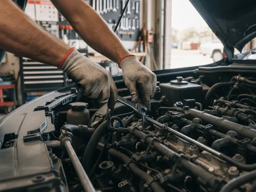 Irving, TX Engine Repair