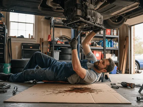 Dallas, TX Transmission Repair