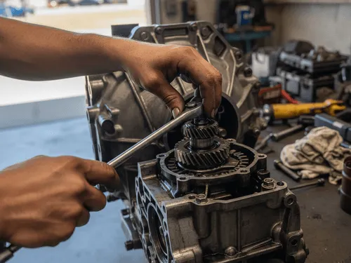 Irving, TX Transmission Repair