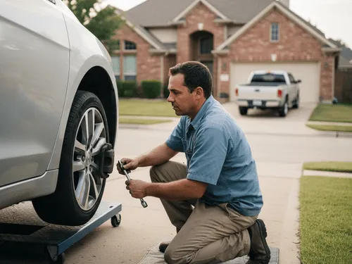 Dallas, TX Auto Maintenance