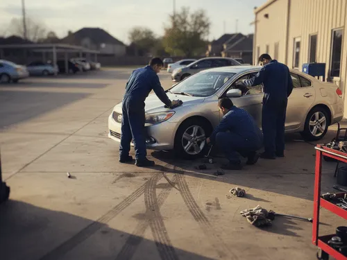 Dallas, TX Auto Maintenance