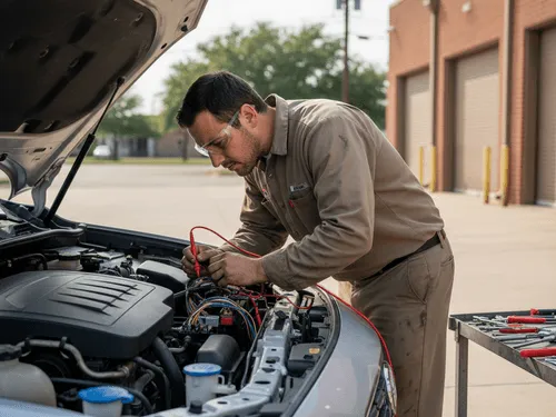 Dallas, TX Electrical Repair