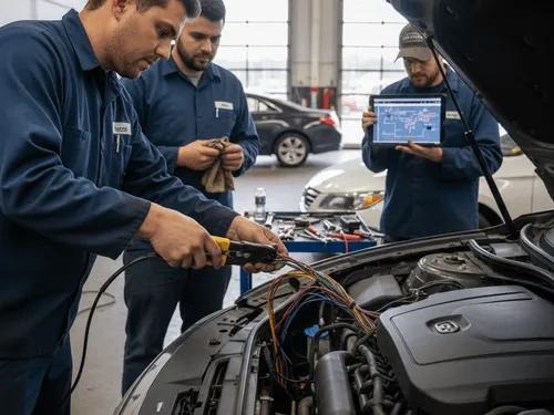 Irving, TX Electrical Repair