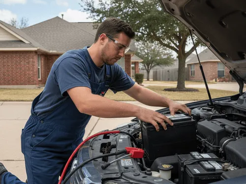 Irving, TX Battery Replacement