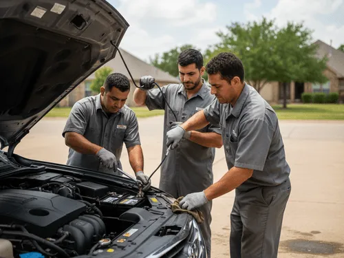 Grapevine, TX Battery Replacement