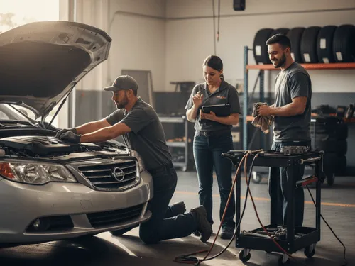 Irving, TX Diagnostic Service