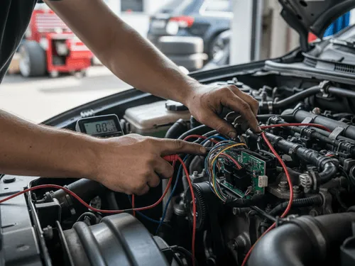 Dallas, TX Diagnostic Service