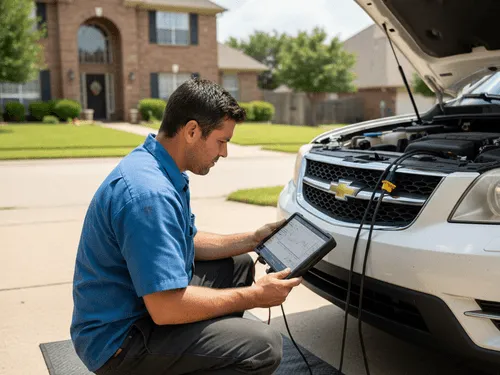 Grapevine, TX Diagnostic Service