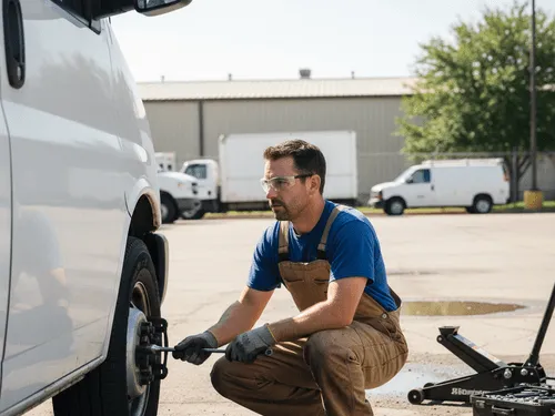 Grapevine, TX Fleet Services